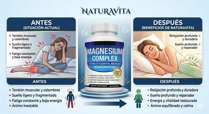Magnesium Glycinate Capsules